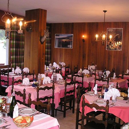 Hotel Al Caminetto Valtournenche Zewnętrze zdjęcie