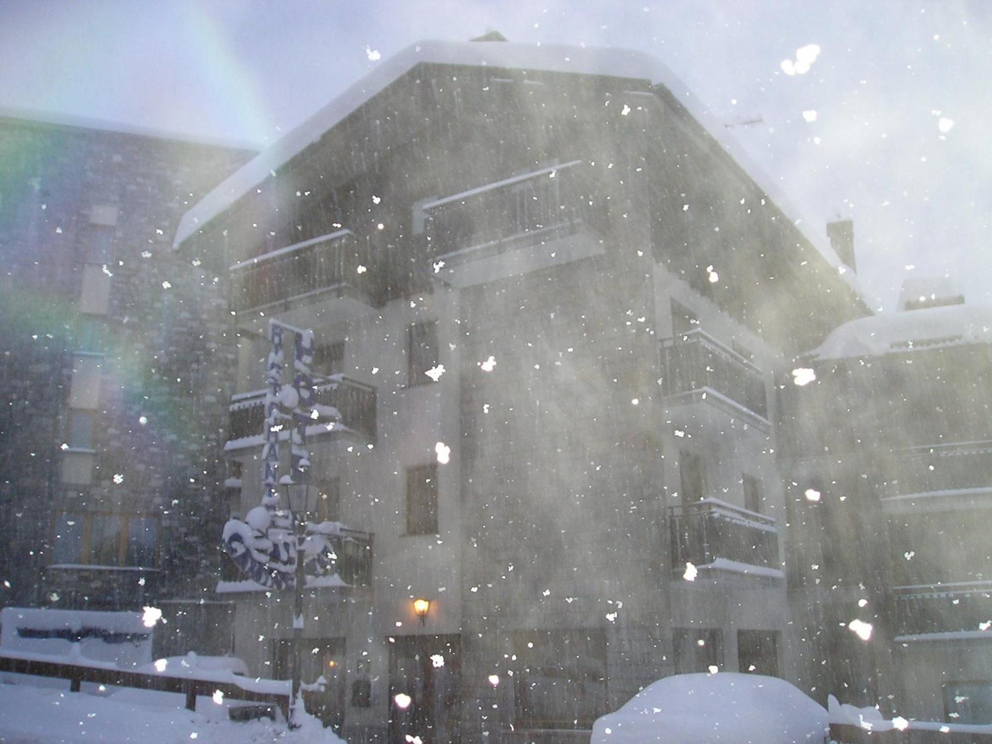 Hotel Al Caminetto Valtournenche Zewnętrze zdjęcie