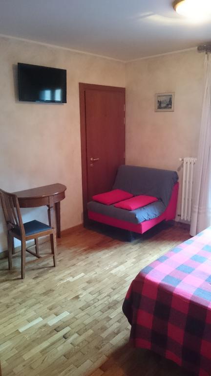 Hotel Al Caminetto Valtournenche Zewnętrze zdjęcie