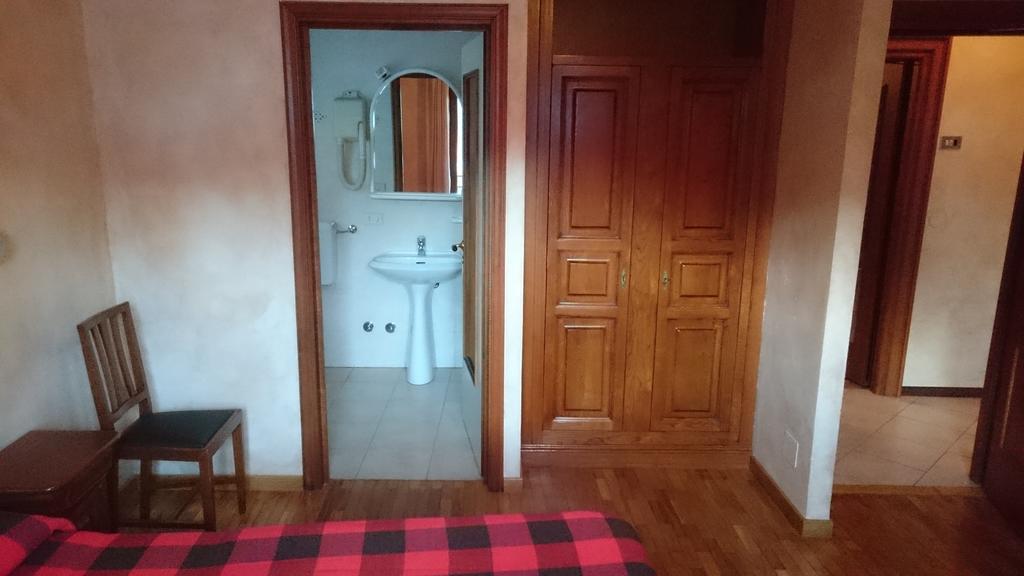 Hotel Al Caminetto Valtournenche Zewnętrze zdjęcie