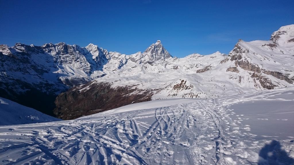 Hotel Al Caminetto Valtournenche Zewnętrze zdjęcie