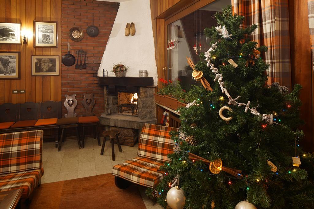 Hotel Al Caminetto Valtournenche Zewnętrze zdjęcie