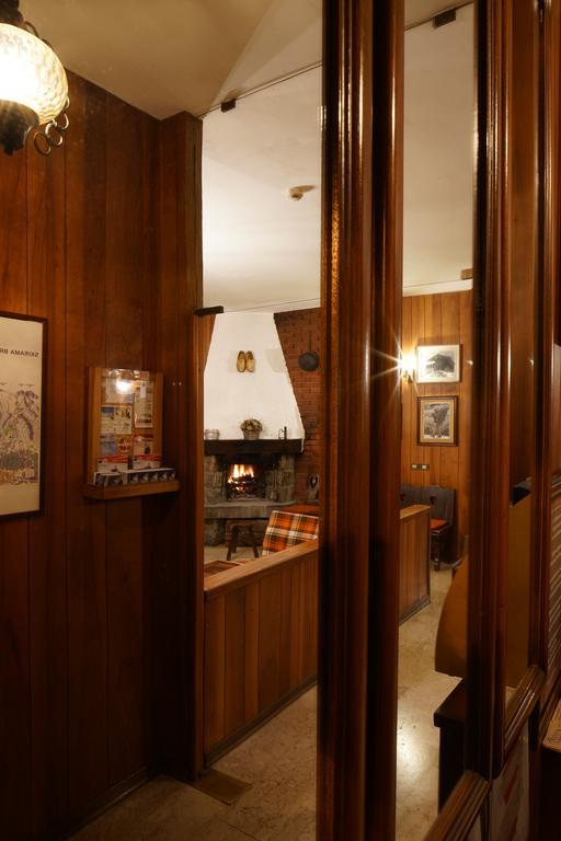 Hotel Al Caminetto Valtournenche Zewnętrze zdjęcie