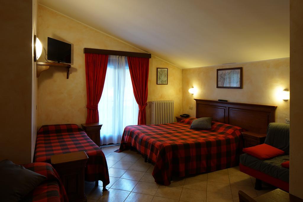 Hotel Al Caminetto Valtournenche Zewnętrze zdjęcie