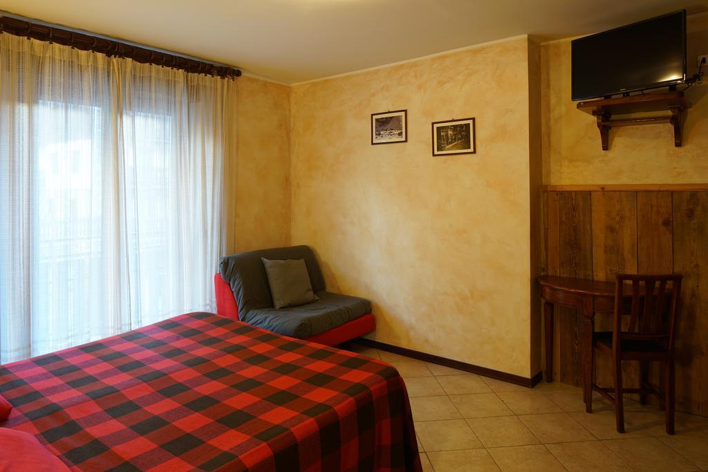 Hotel Al Caminetto Valtournenche Zewnętrze zdjęcie