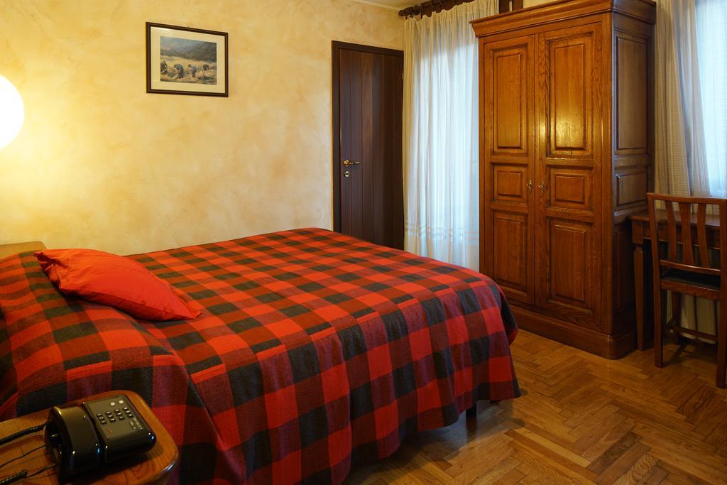 Hotel Al Caminetto Valtournenche Zewnętrze zdjęcie