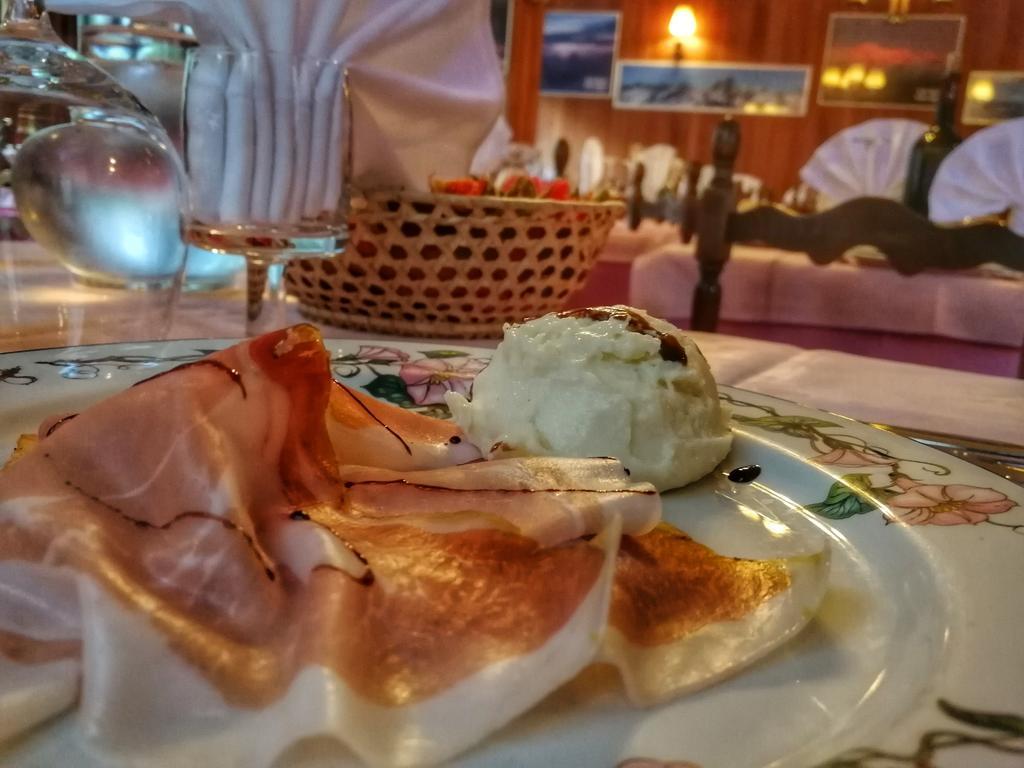 Hotel Al Caminetto Valtournenche Zewnętrze zdjęcie