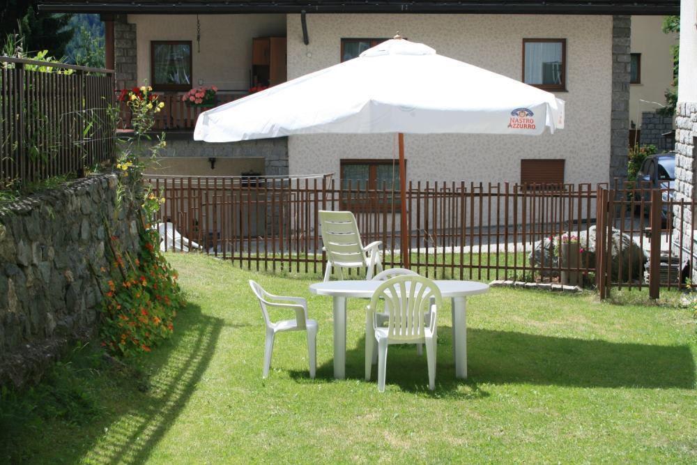 Hotel Al Caminetto Valtournenche Zewnętrze zdjęcie