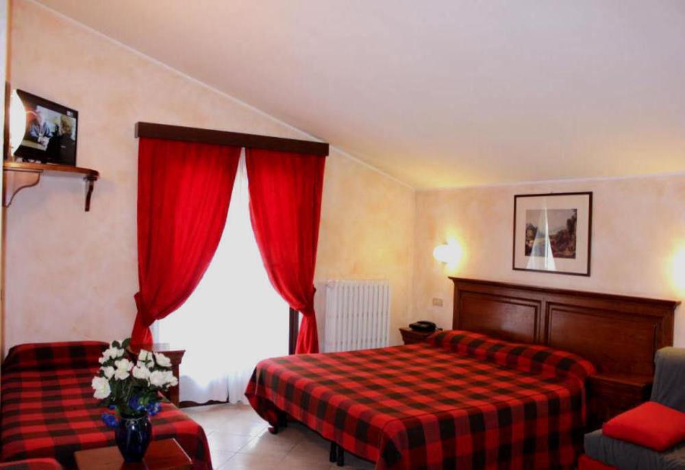 Hotel Al Caminetto Valtournenche Zewnętrze zdjęcie