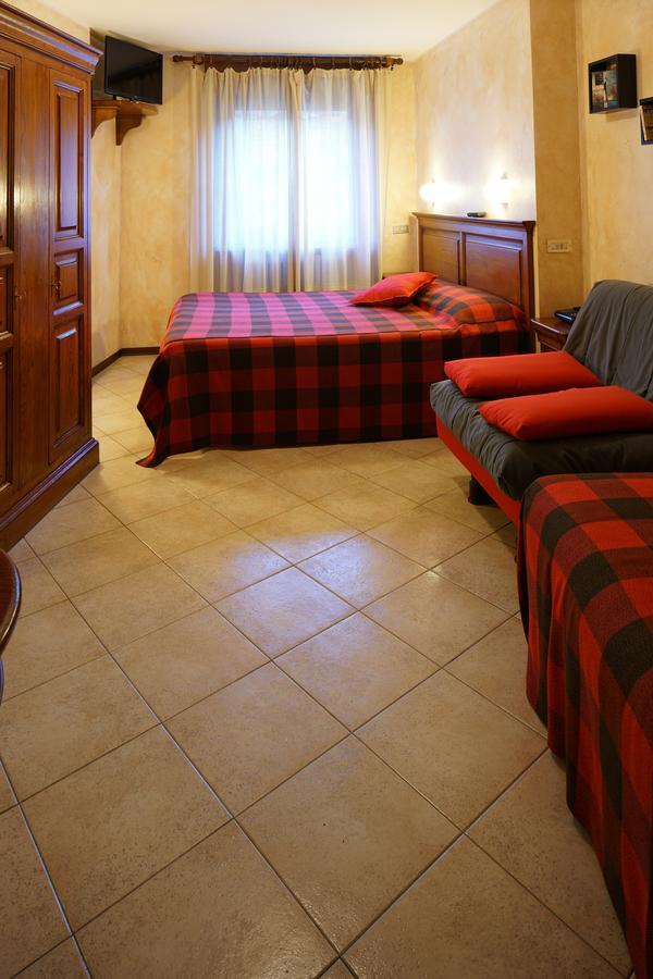 Hotel Al Caminetto Valtournenche Zewnętrze zdjęcie