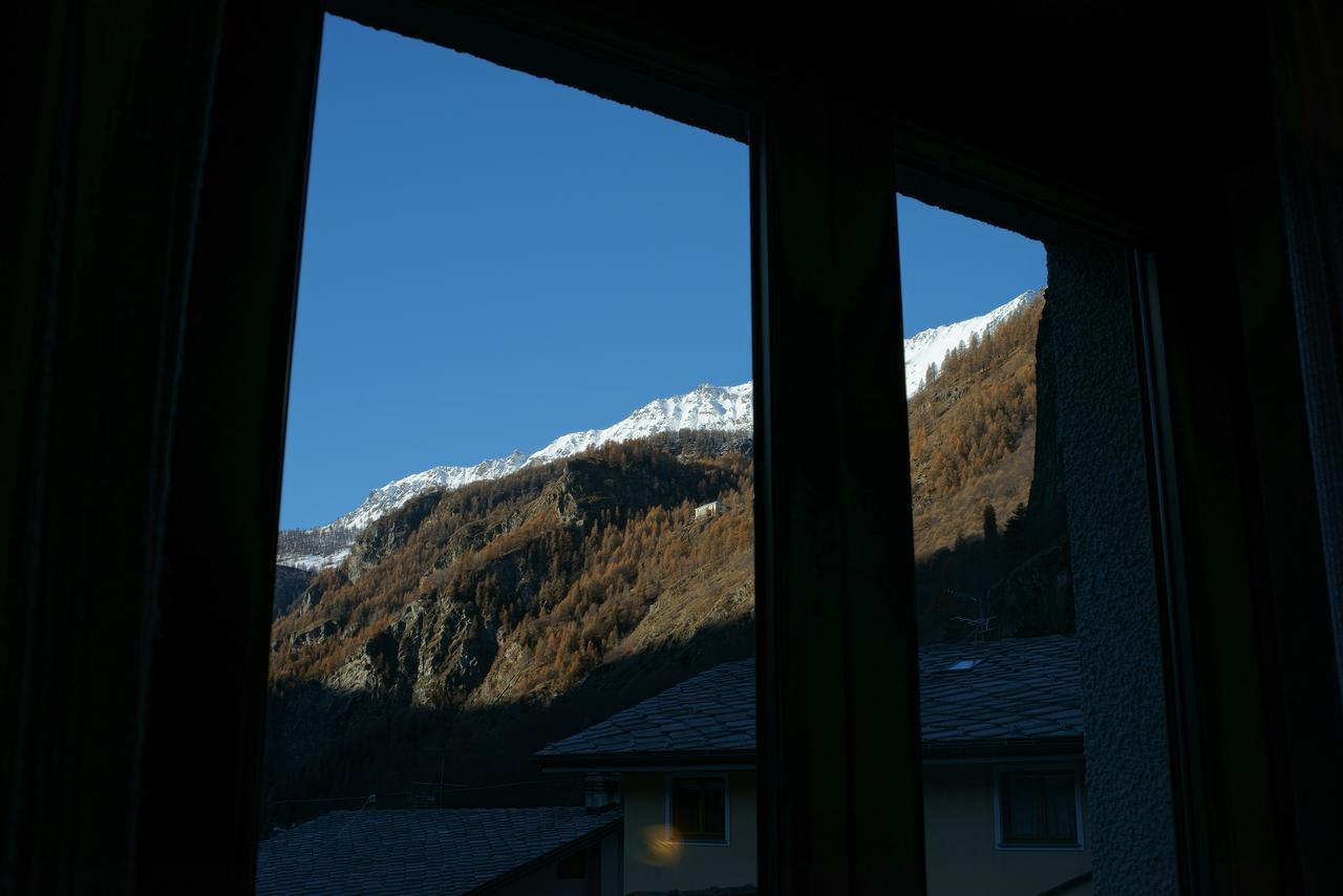 Hotel Al Caminetto Valtournenche Zewnętrze zdjęcie
