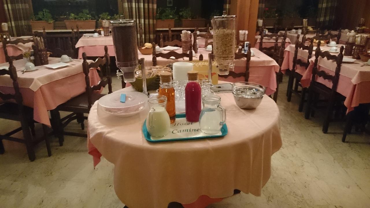 Hotel Al Caminetto Valtournenche Zewnętrze zdjęcie