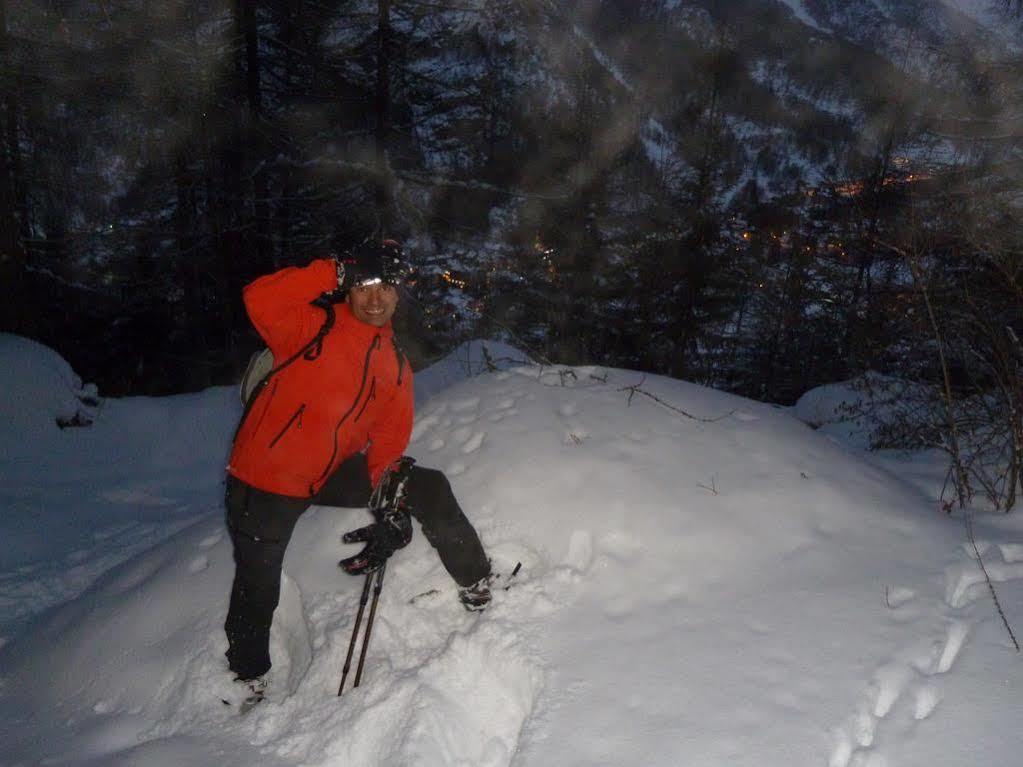 Hotel Al Caminetto Valtournenche Zewnętrze zdjęcie
